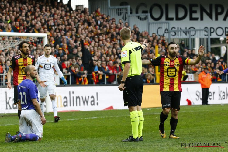 Geschillencommissie Hoger Beroep geeft boetes aan Mechelen, STVV en Moeskroen voor duw en spreekkoren