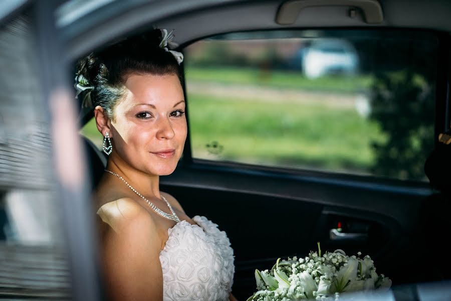 Wedding photographer Maksim Podobedov (podobedov). Photo of 8 July 2015