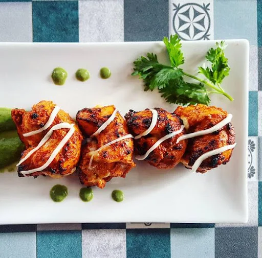 Chicken Rozali Kebab