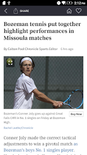 Bozeman Daily Chronicle(圖2)-速報App