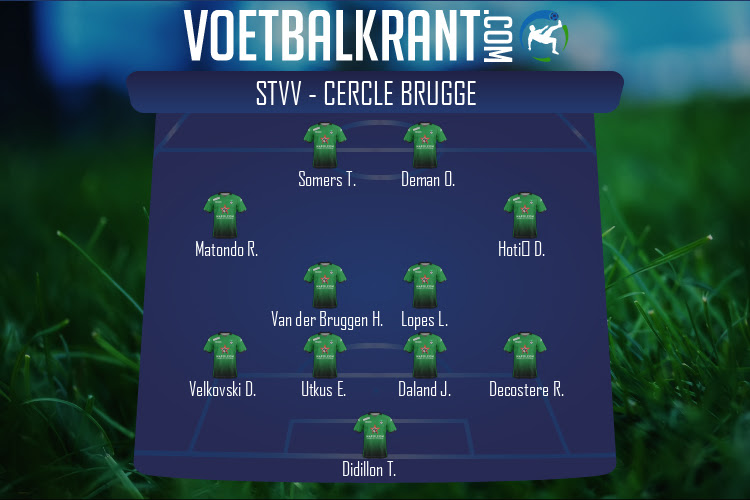 Cercle Brugge (STVV - Cercle Brugge)