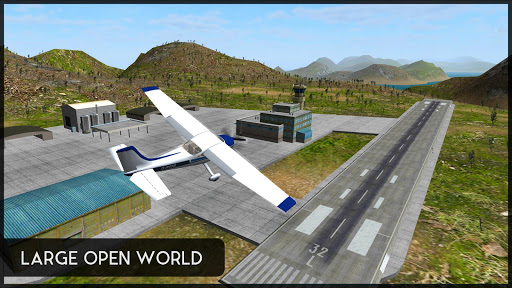 Avion Flight Simulator ™ 2015