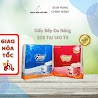 Lốc 2 Cuộn Giấy Bếp Đa Năng Pulppy Giấy 2 Lớp Cao Cấp Dùng Thấm Dầu, Lau Chùi Vệ Sinh Nhà Bếp, Văn Phòng