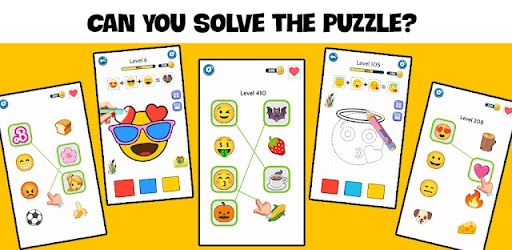 Emoji Puzzle Game: Match Emoji