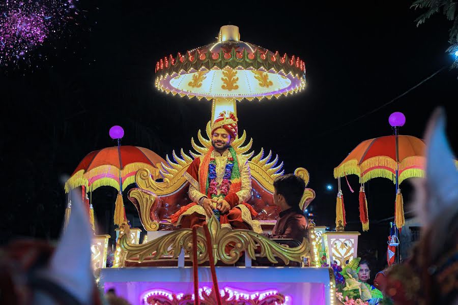 Fotógrafo de casamento Devang Patel (devangpatel). Foto de 10 de dezembro 2020