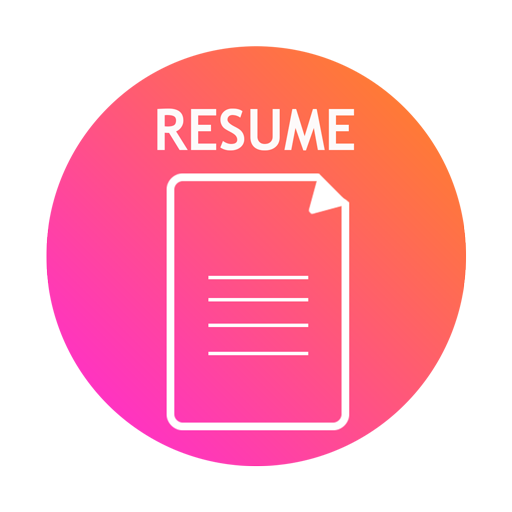 Resume 商業 App LOGO-APP開箱王