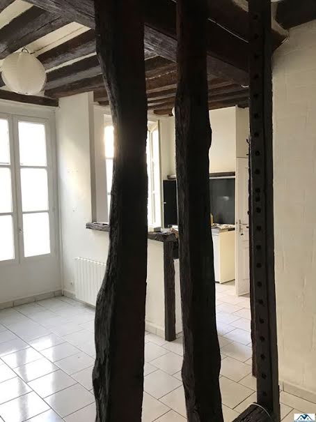 Vente appartement 2 pièces 38 m² à Auxerre (89000), 79 500 €