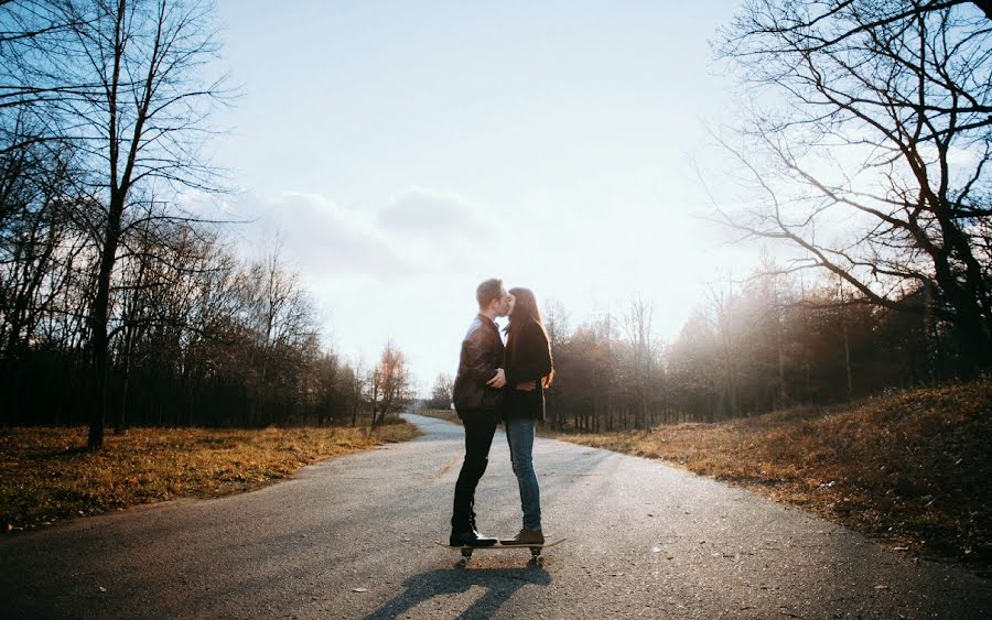 Hochzeitsfotograf Sergey Kochetaev (kochetaev). Foto vom 28. Februar 2020