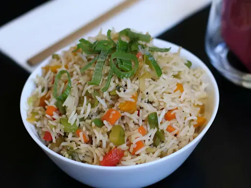 Veg Classic Fried Rice