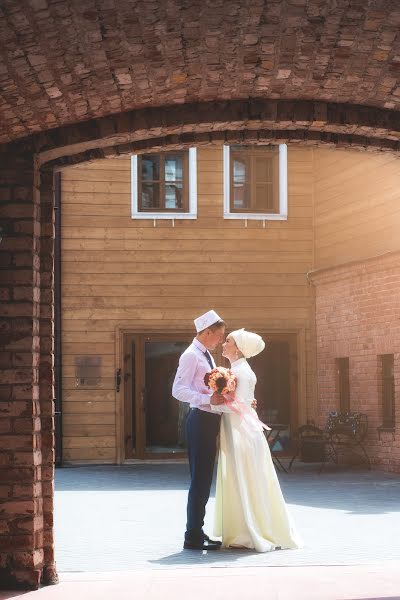 Hochzeitsfotograf Lenar Yarullin (yarullinlenar). Foto vom 19. Juni 2019