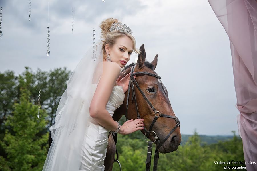 Wedding photographer Valeriya Fernandes (fasli). Photo of 23 February 2018