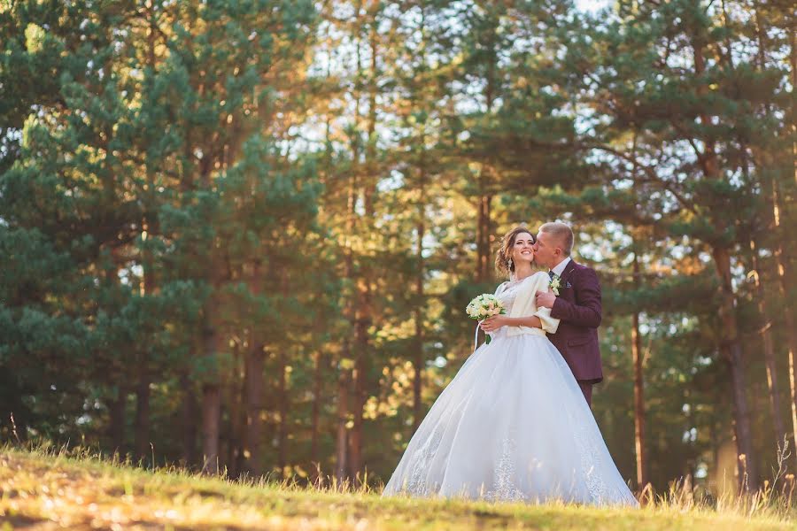 Fotógrafo de bodas Katerina Khomenko (kfat4). Foto del 25 de diciembre 2017