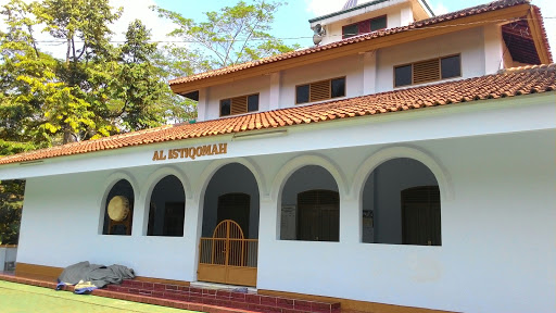 Masjid AL ISTIQOMAH