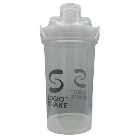 LogiQ Shake Transparent, 700ml