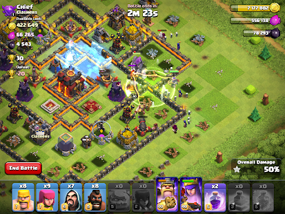 Clash of Clans Screenshot