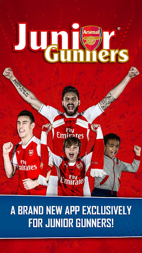 Arsenal Junior Gunners