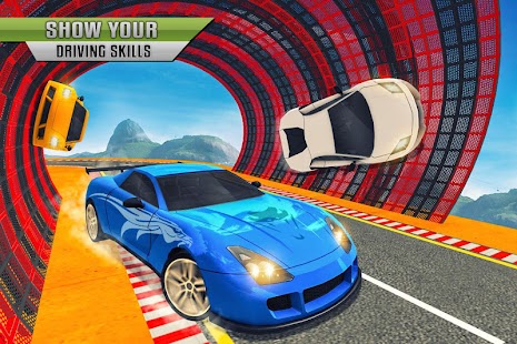 Antigravity Car Stunts: Stunt Car Games 1.0 APK + Mod (Uang yang tidak terbatas) untuk android