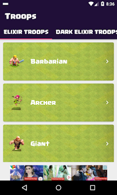 Guide for Clash of Clans CoCのおすすめ画像4