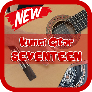 Chord gitar seventeen hal hebat