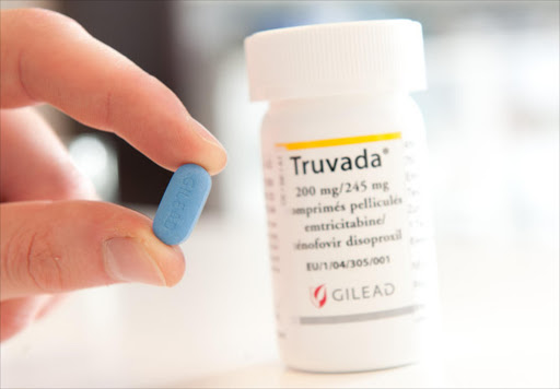 The WHO has recommended pre-exposure prophylaxis, or PrEP, as an additional HIV prevention choice for people with a high risk of being infected. Truvada has been licensed in South Africa. File photo