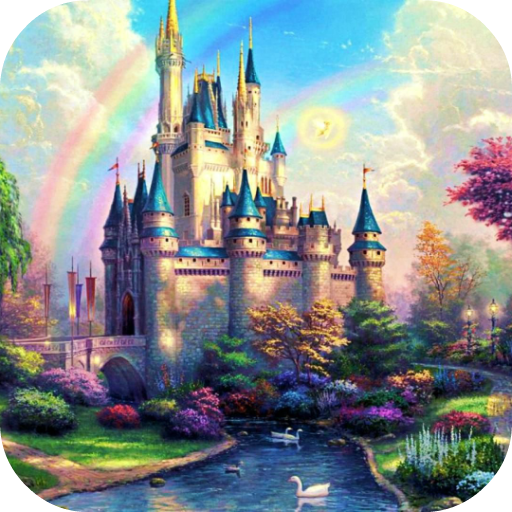 Castle Wallpaper HD