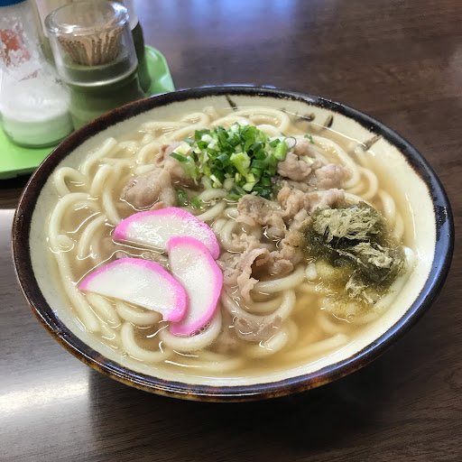 うどんそこそこ好き