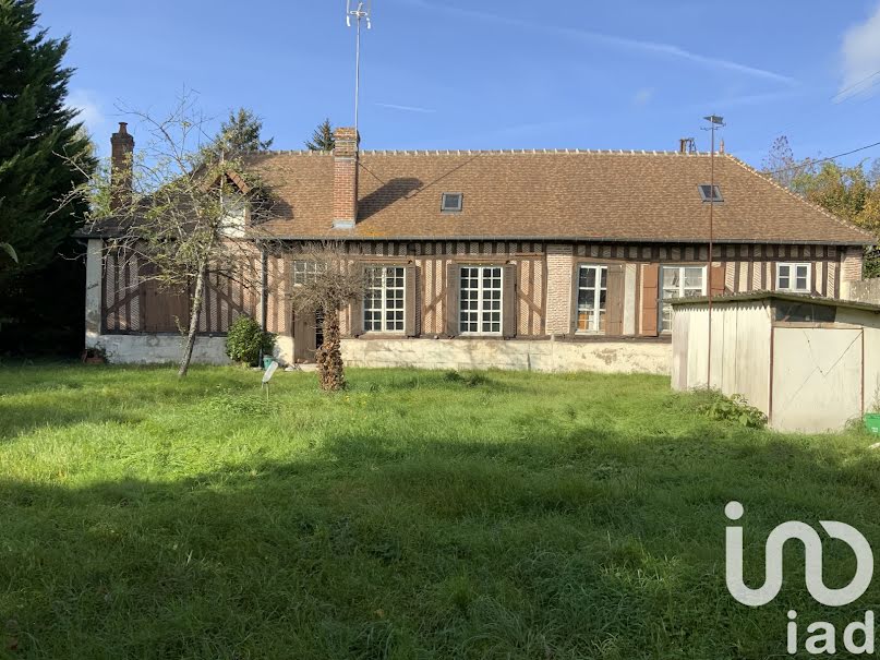 Vente maison 5 pièces 110 m² à Romorantin-Lanthenay (41200), 153 500 €