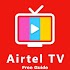 Free Airtel TV HD Channels Guide1.1