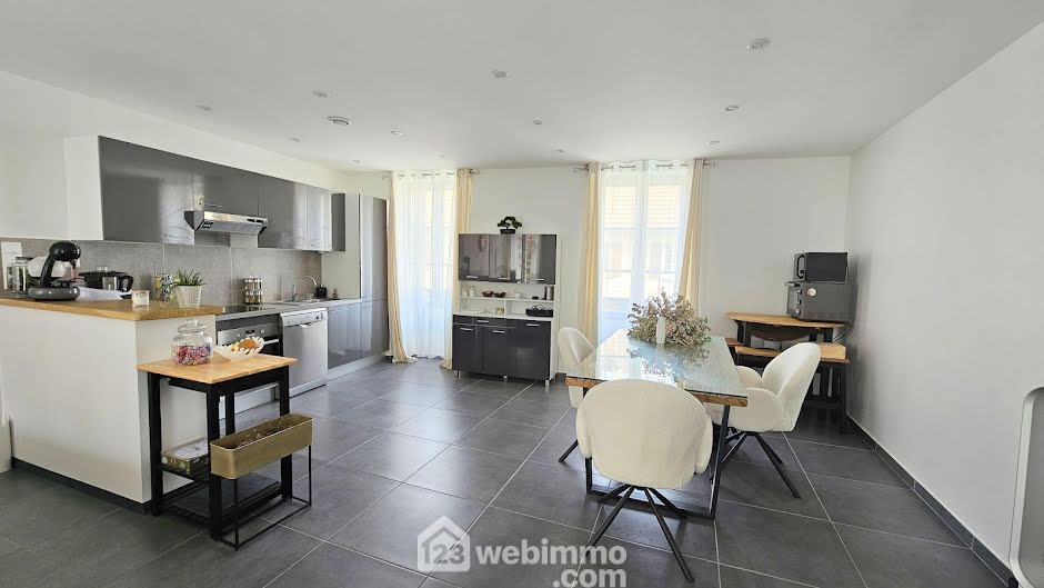 Vente appartement 3 pièces 69 m² à Milly-la-Forêt (91490), 199 700 €