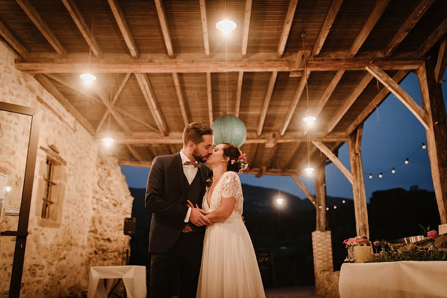 Wedding photographer Emilie Garcin (emiliegarcin). Photo of 17 January 2020