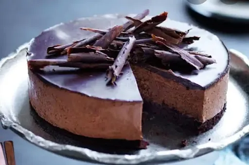 Chocolate Mousse Cake