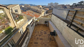 maison à Bagnols-sur-ceze (30)