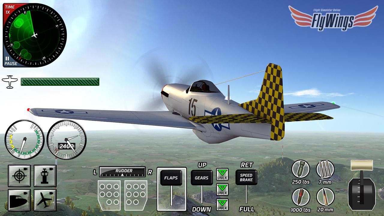 Free Combat Flight Simulator Games For Pc