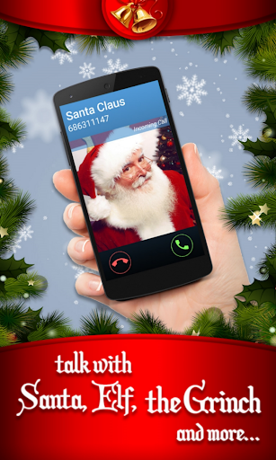 Fake Call with Santa