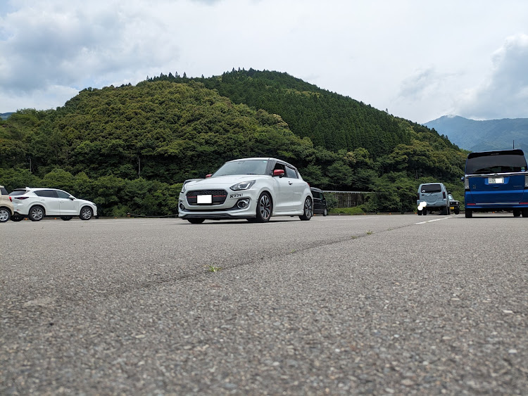スイフトRSのすいどめさんが投稿したカスタム事例の投稿画像1枚目