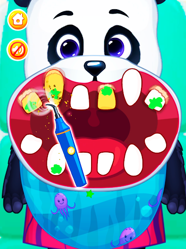 Zoo Dentist: Kids Doctor Games