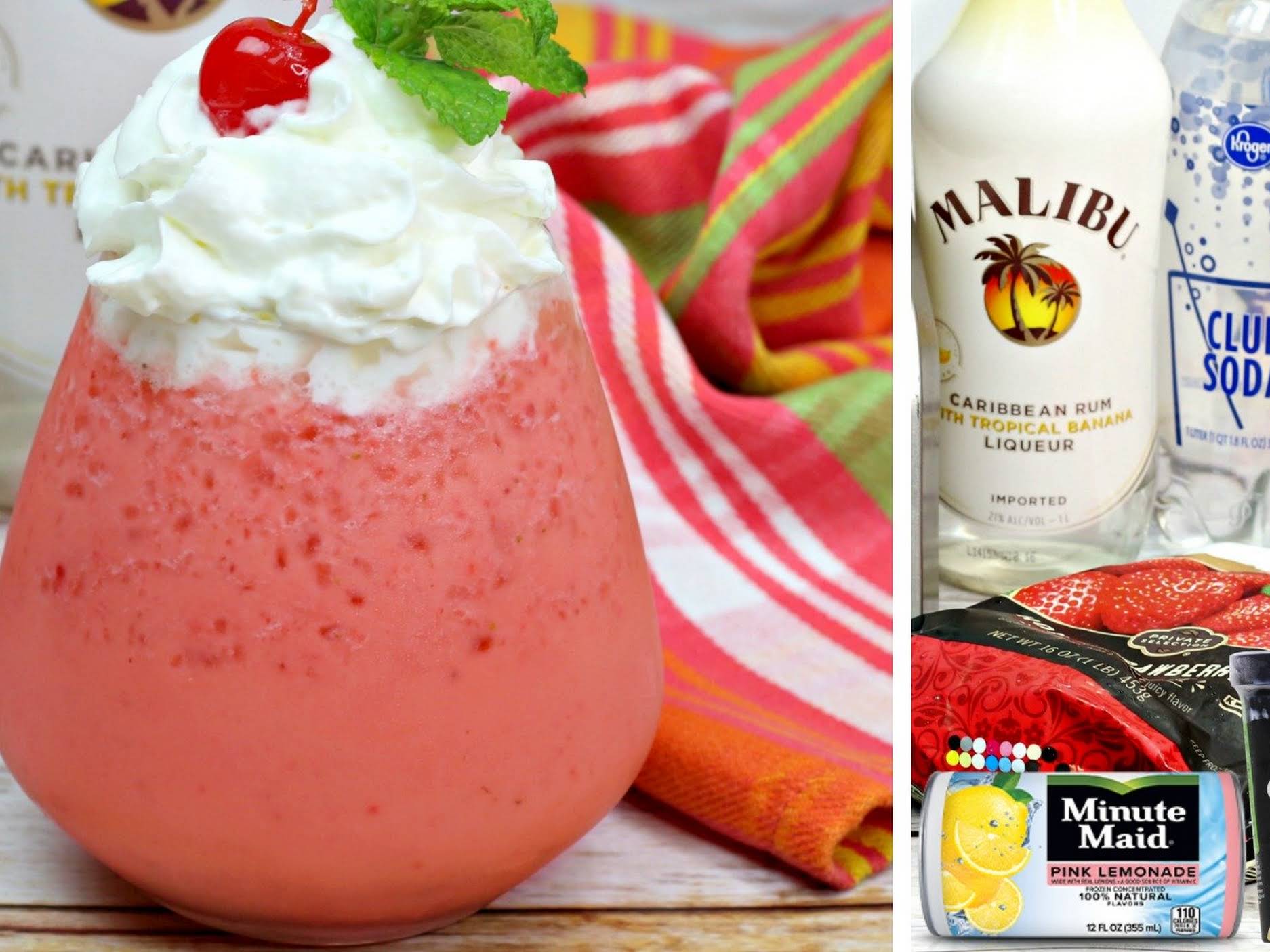 10 Best Drinks With Malibu And Vodka Recipes Yummly