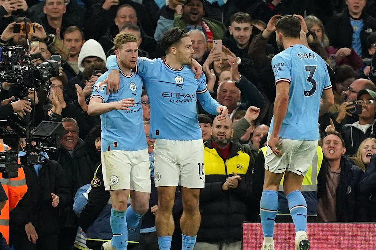 Le montant astronomique touché par Manchester City en cas de triplé historique