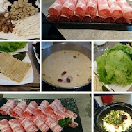火鍋106粵式豬肚雞煲鍋(光復店)
