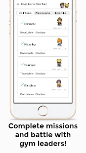 Poké-do List - Todo-list site with Pokémon!