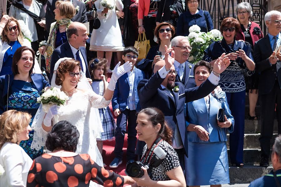 Fotografo di matrimoni Galina Ryabova (azalia). Foto del 17 giugno 2017