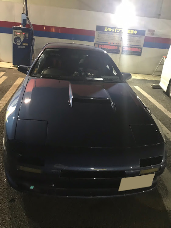 RX-7のRX-7・FC3S・洗車・ドライブに関するカスタム事例の投稿画像3枚目