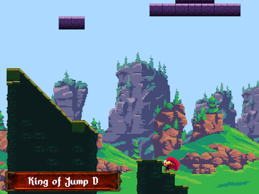 Télécharger King of Jump D APK MOD (Astuce) screenshots 2