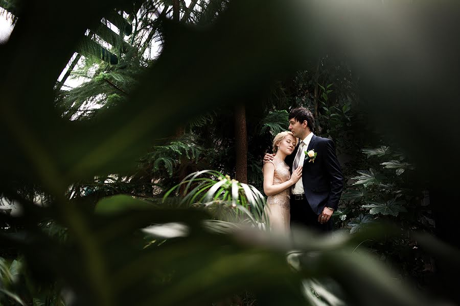 Photographe de mariage Aleksandra Grabezhova (zaika). Photo du 15 mai 2016