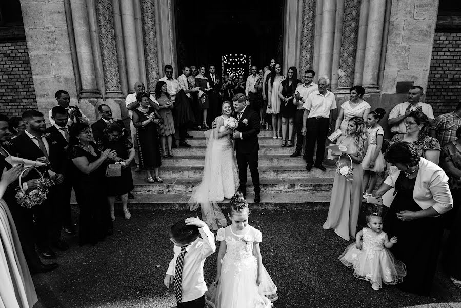 Fotógrafo de casamento Blanche Mandl (blanchebogdan). Foto de 28 de junho 2019