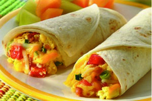 Breakfast Wraps