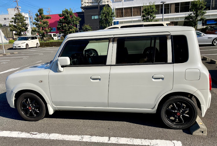 アルトラパンの9日ぶりの投稿・ワクチン四回目接種・停電で信号も消える・やっと頼んだ焼き鳥・フルコースランチに関するカスタム事例の投稿画像1枚目