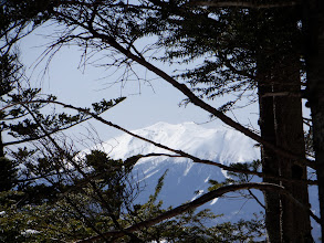 木曽御嶽山