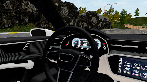 Screenshot Fast&Grand: Car Driving Game