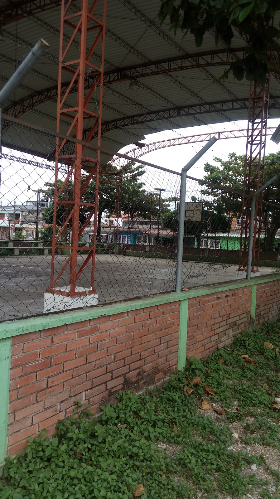 Polideportivo Antonio Villavicencio